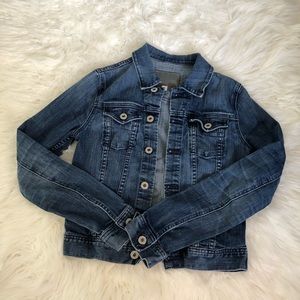 Adriano Goldschmied Jean Jacket